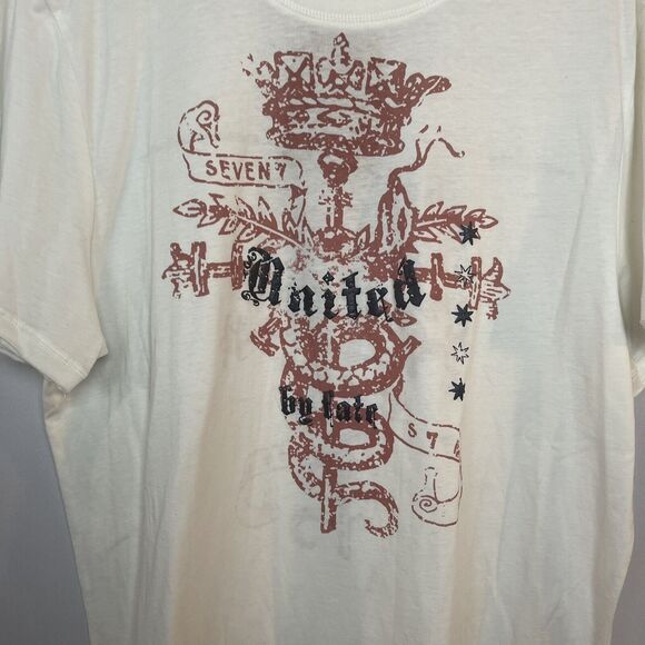 Seven7 Premium Brand T-Shirt Size XXL NEW - Picture 4 of 11